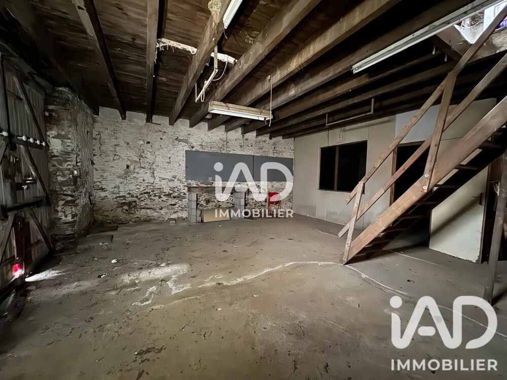 Vente Maison Vente Grange 7 pièces Haute-goulaine