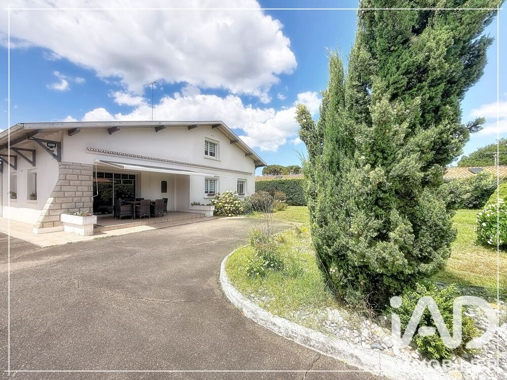 Vente Maison Vente Maison traditionnelle 8 pièces Magescq