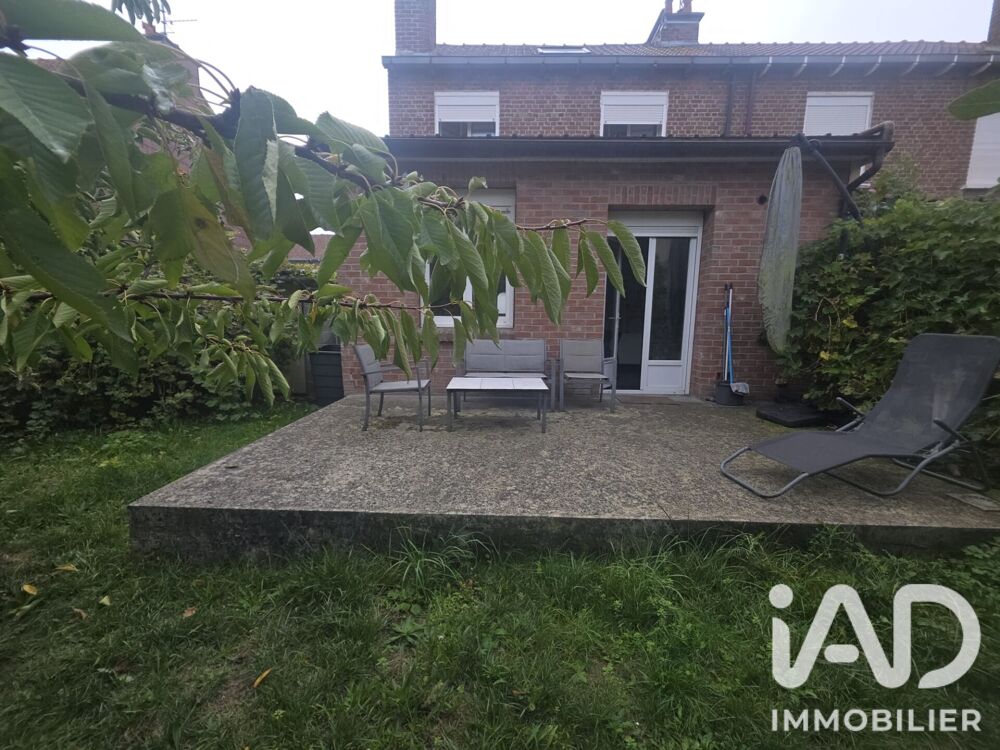Vente Maison Vente Maison/villa 5 pièces Faches-thumesnil