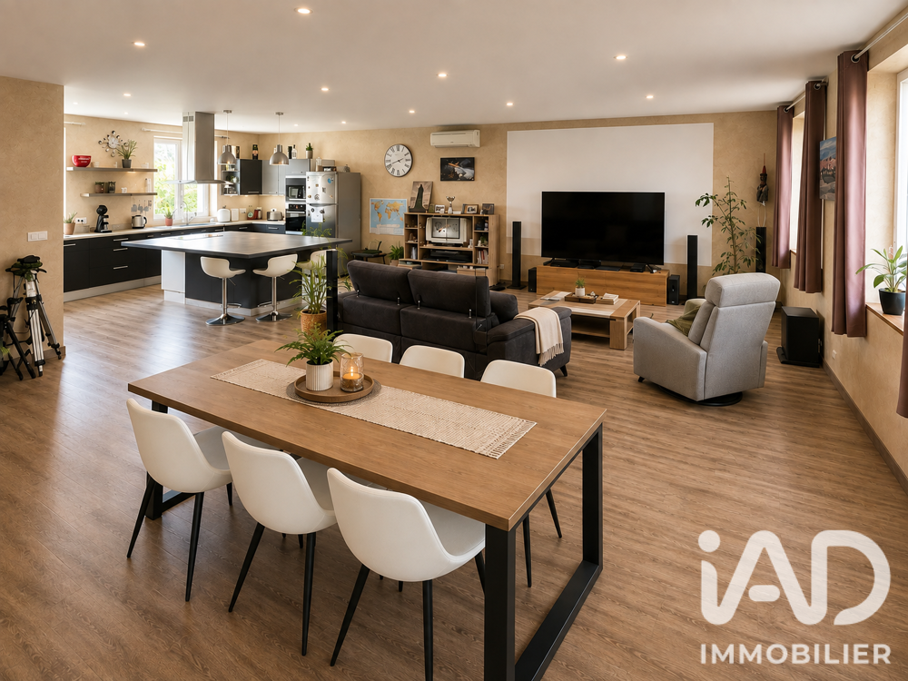 Vente Maison Vente Maison/villa 5 pièces Argeliers