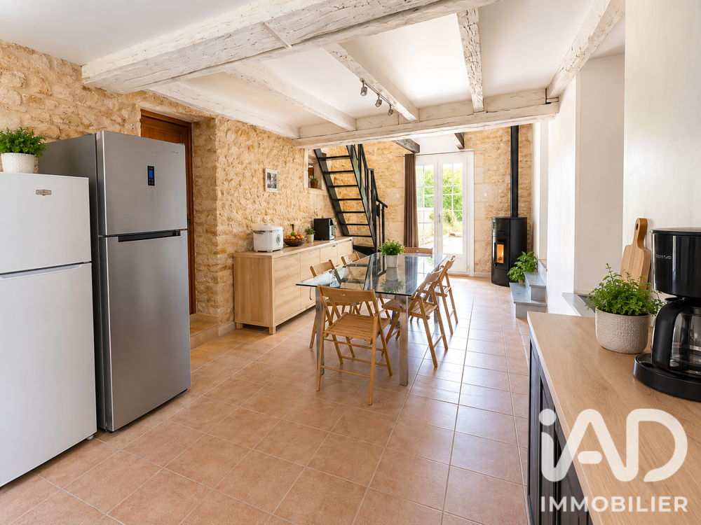 Vente Maison Vente Maison de campagne 5 pièces Brissac loire aubance