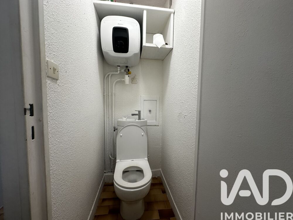 Vente Studio 1 pièce
