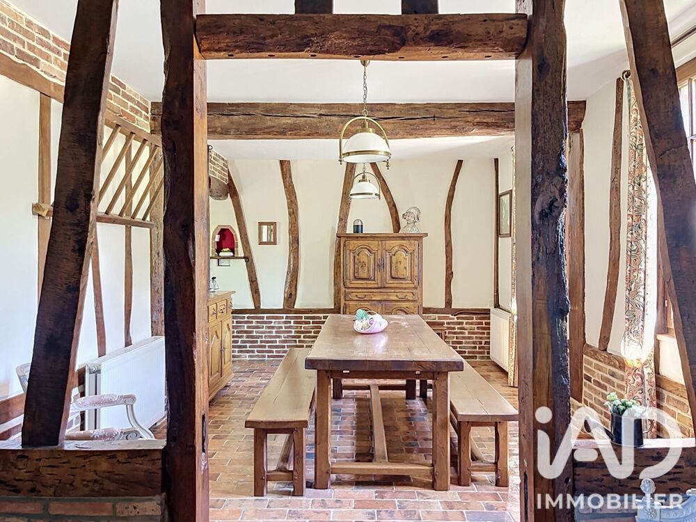 Vente Maison Vente Ferme 6 pièces Saumont-la-poterie