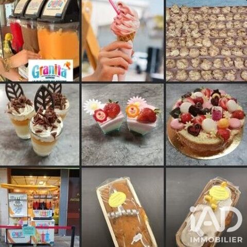   Vente Boulangerie, Pâtisserie 300 m&sup2; 