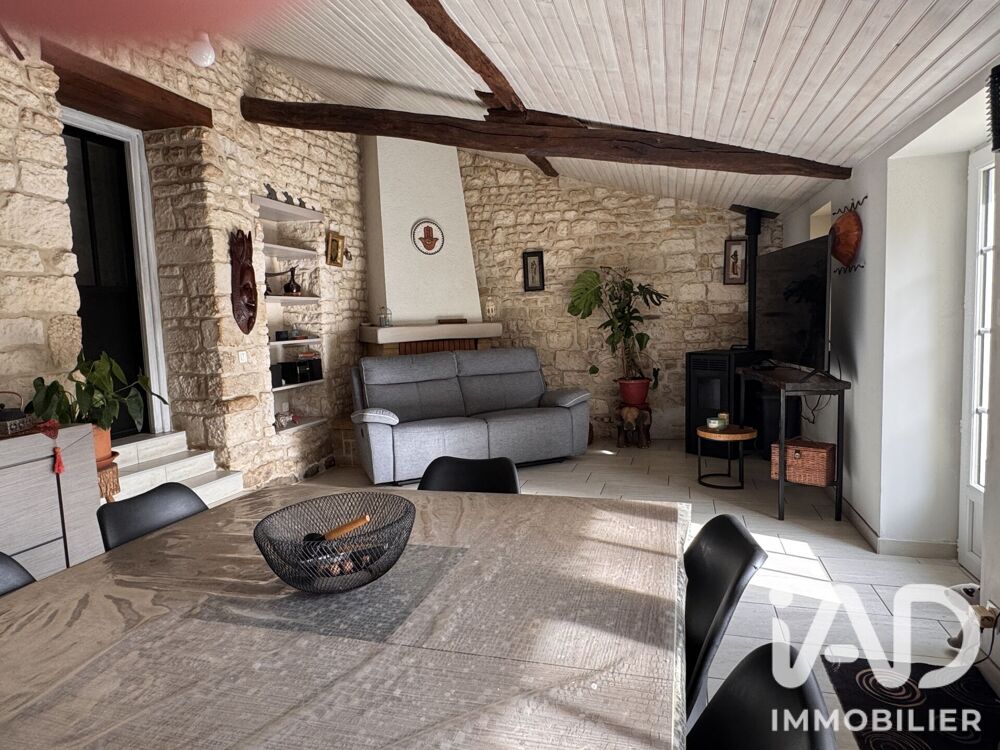 Vente Maison/villa 6 pièces