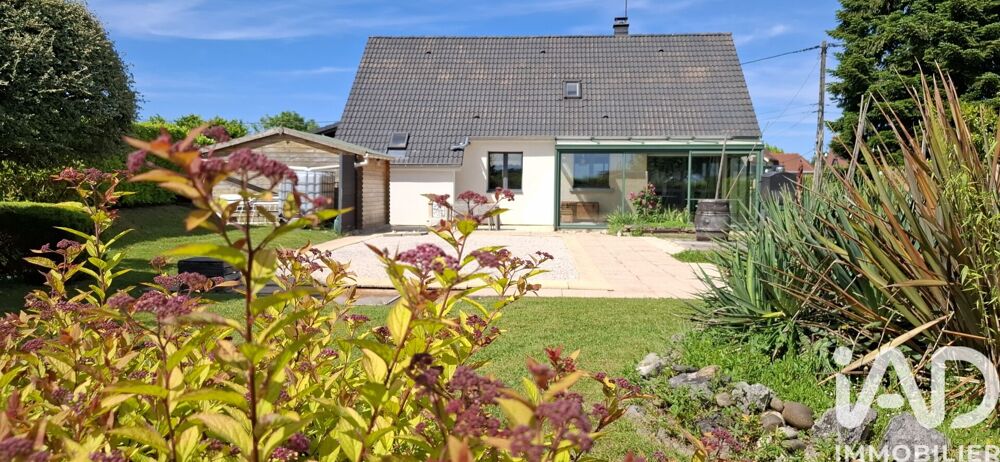 Maison 5 pièces 126 m² · à Crissey · 126 m² · 299 000 €