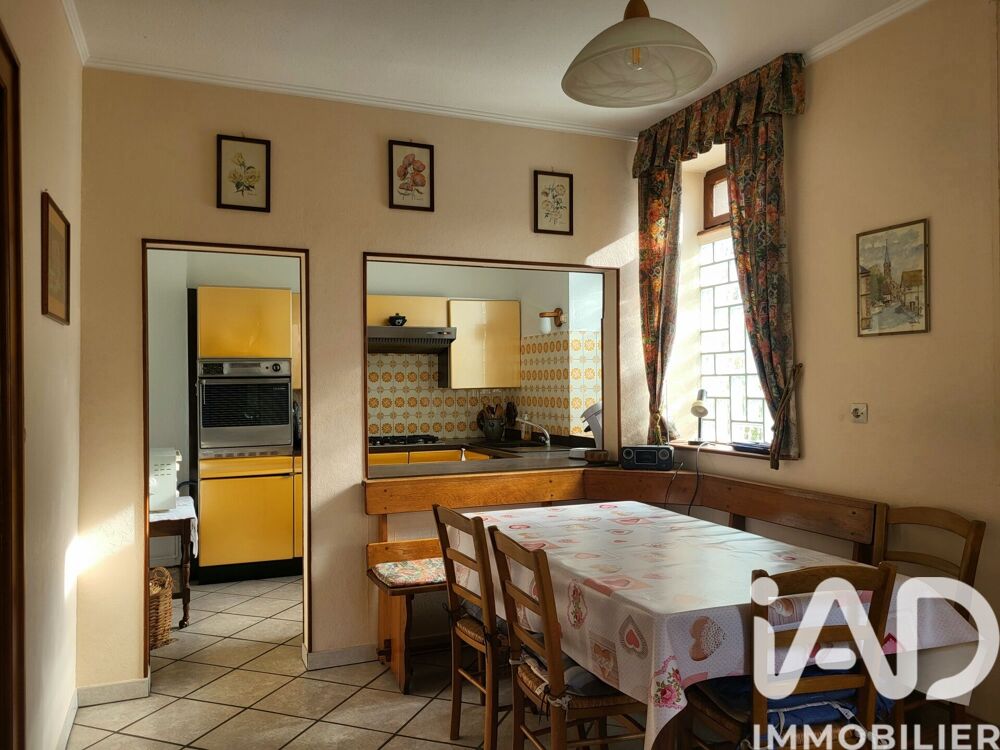 Vente Maison de ville 4 pièces