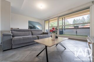  Appartement à vendre 4 pièces 82 m²