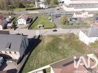  Terrain à vendre 1277 m²