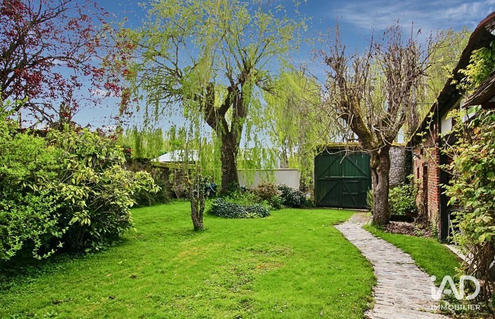 Vente Maison Vente Maison/villa 7 pièces Ymeray