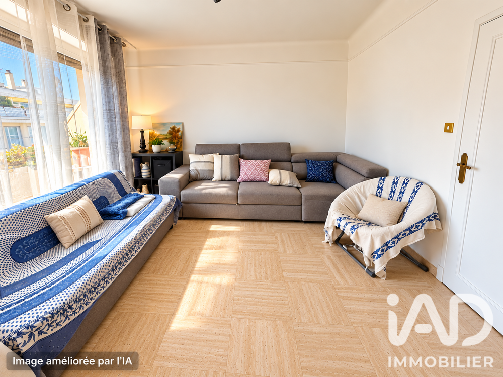 Vente Appartement Vente Appartement 4 pièces Marseille 5