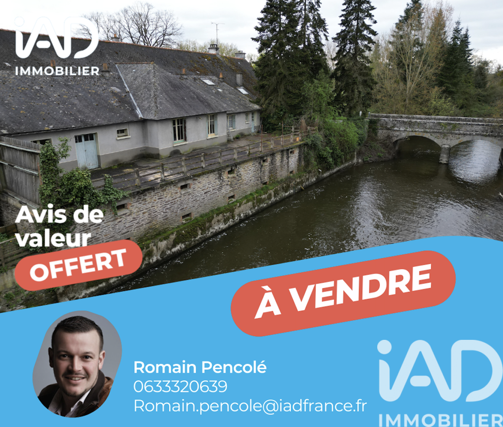 Vente Maison/villa 6 pièces