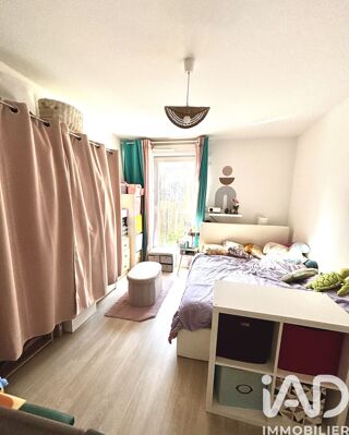  Appartement à vendre 2 pièces 39 m²