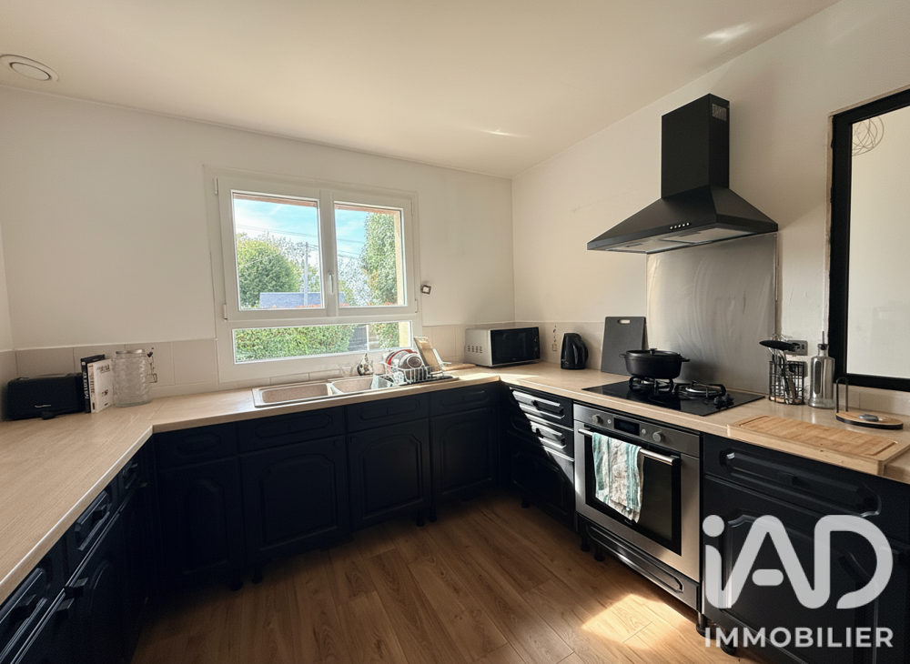 Vente Maison Vente Maison/villa 4 pièces Daubeuf-près-vatteville