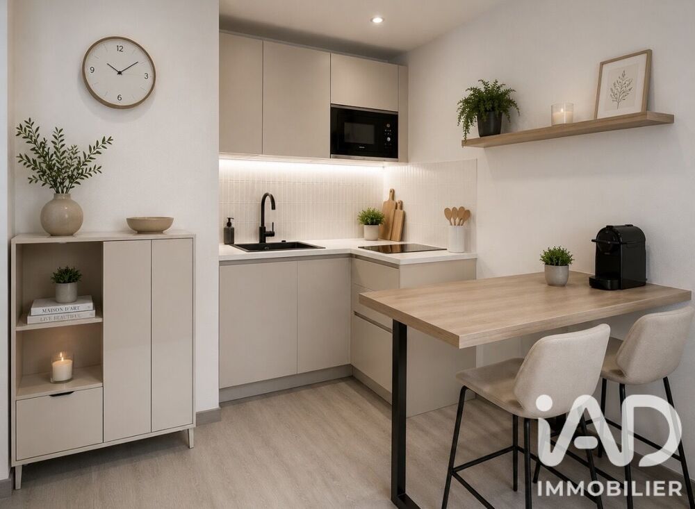 Vente Appartement Vente Appartement 1 pièce Six-fours-les-plages