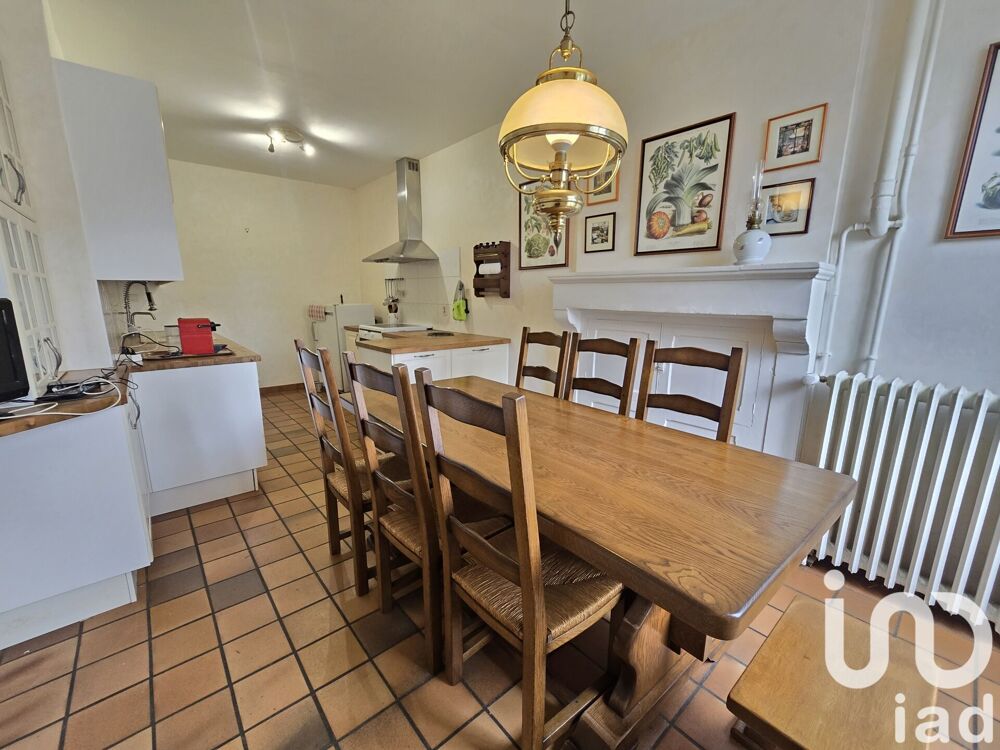 Vente Maison Vente Maison de ville 6 pièces Igé