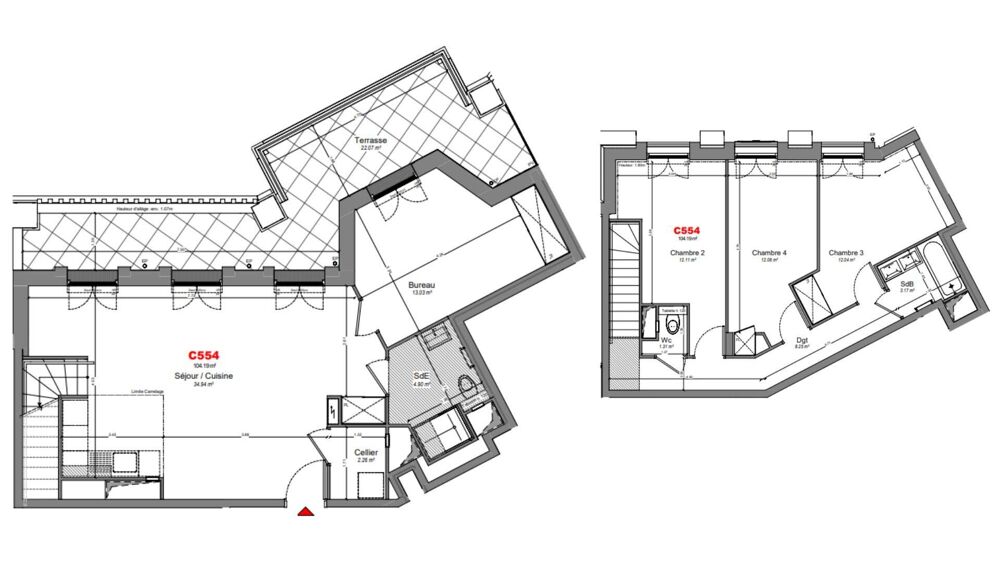 à vendre  Appartement Clamart (92140)