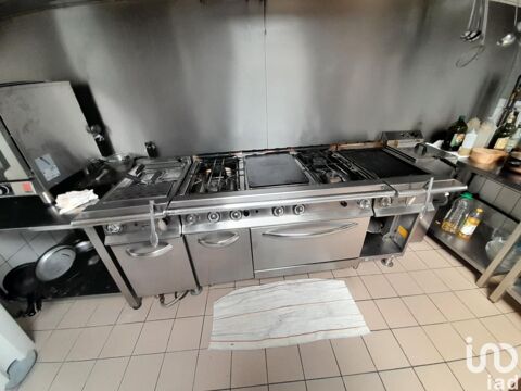   Vente Restaurant 500 m&sup2; 