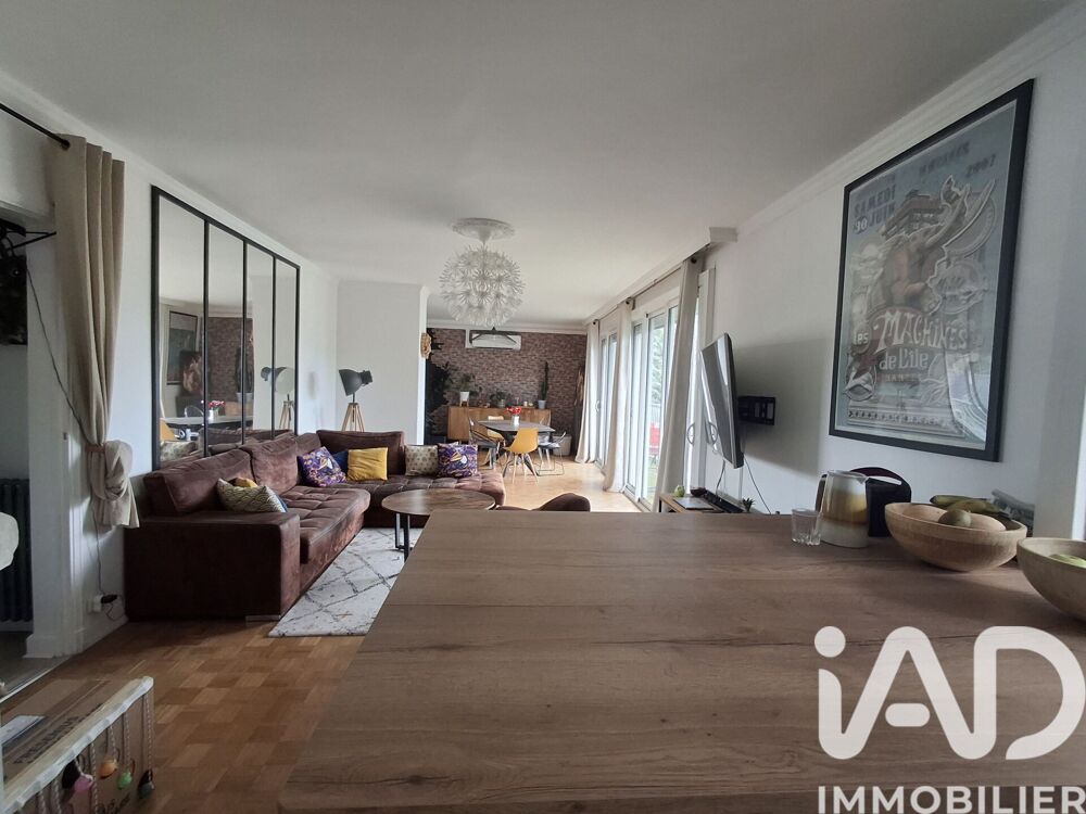 Vente Appartement 4 pièces