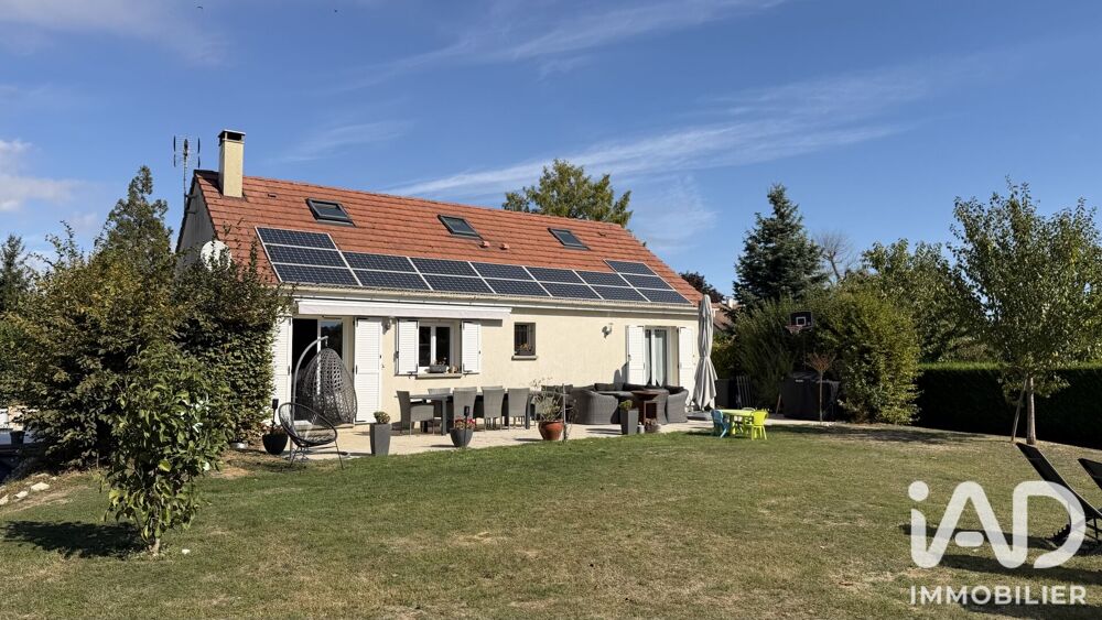 Vente Maison Vente Maison traditionnelle 6 pièces Coulommiers