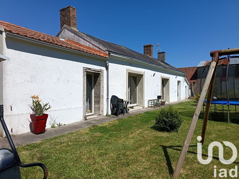 Vente Maison/villa 3 pièces