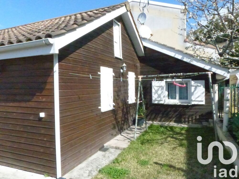 Vente Maison traditionnelle 4 pièces