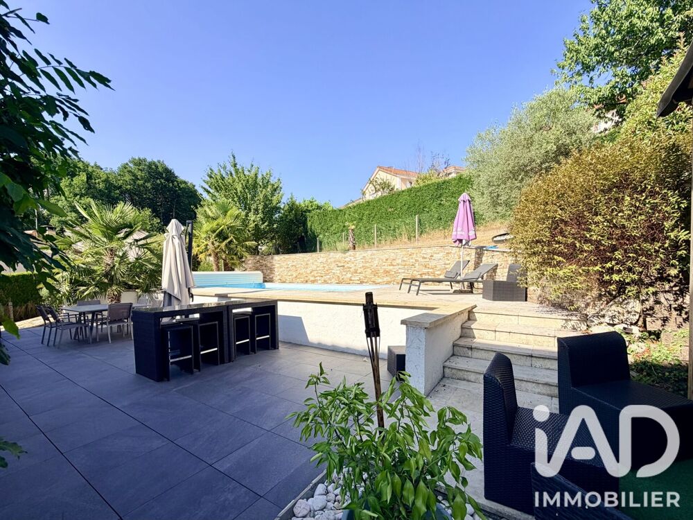 Vente Maison/villa 7 pièces