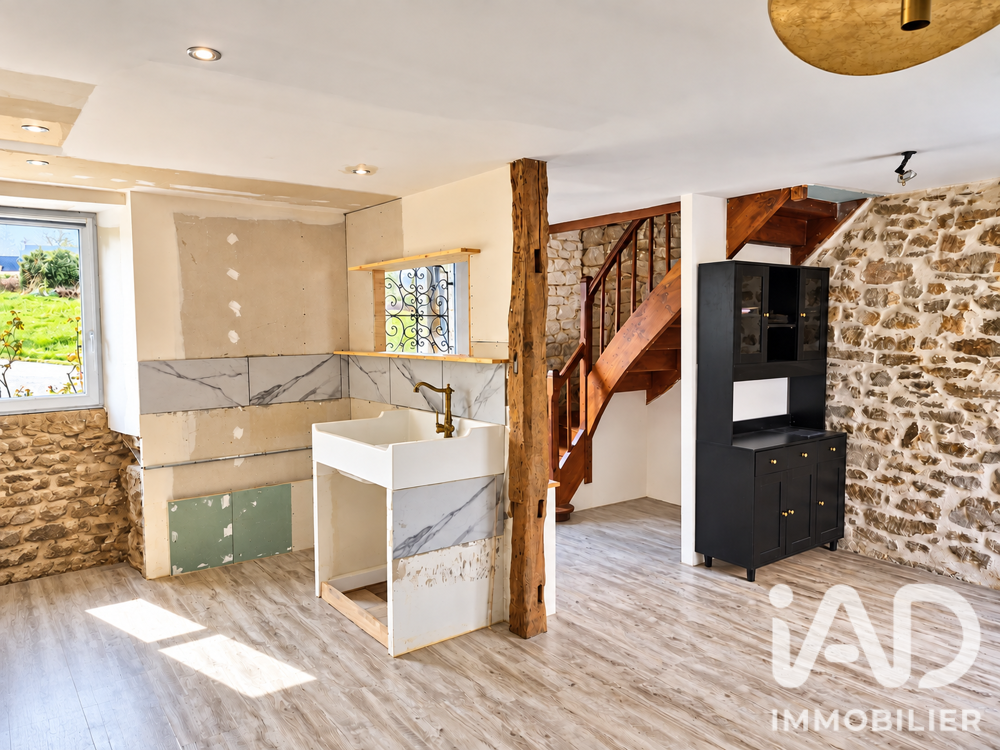 Vente Maison Vente Maison de village 2 pièces Languédias