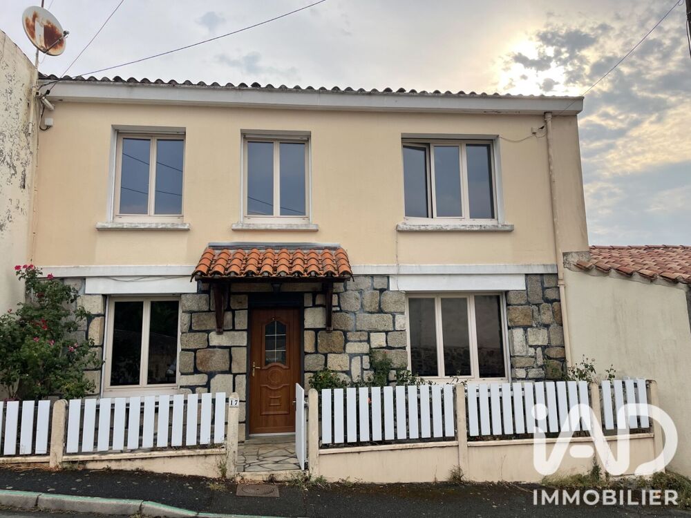 Vente Maison de ville 5 pièces