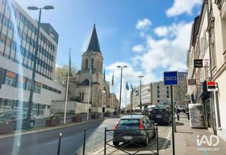  Appartement à vendre 3 pièces 61 m²