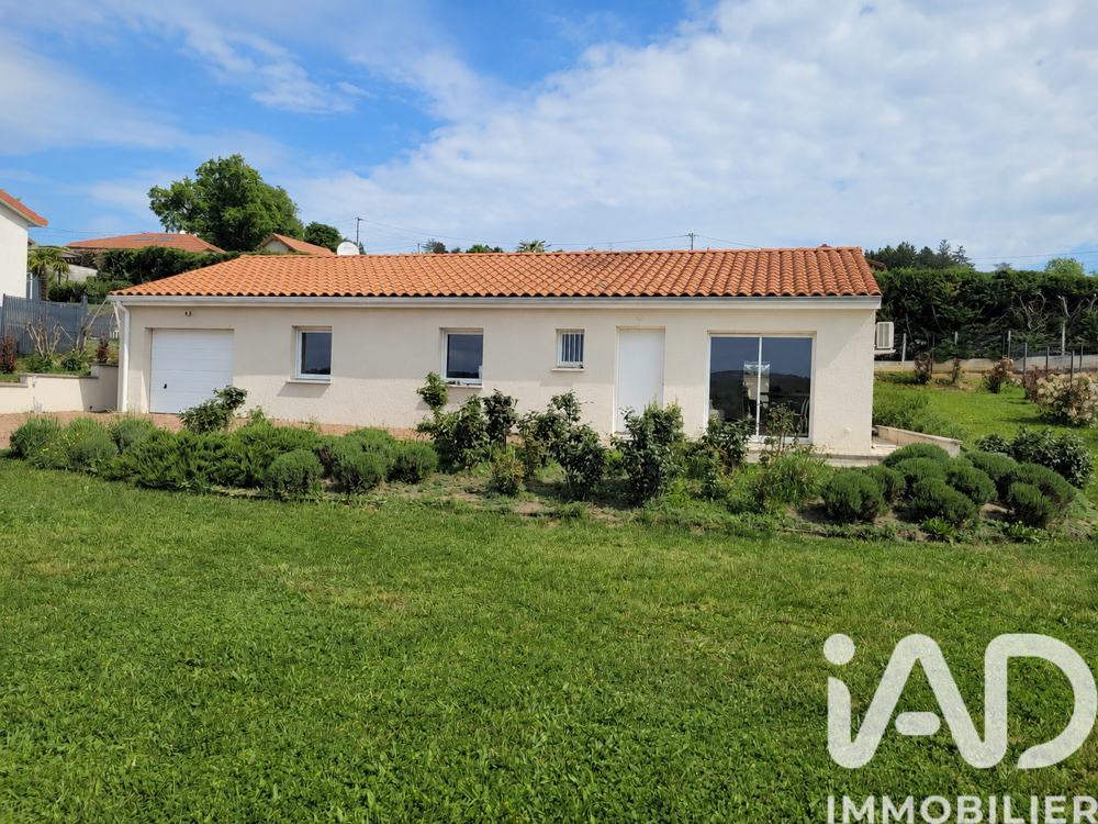 Vente Maison/villa 5 pièces