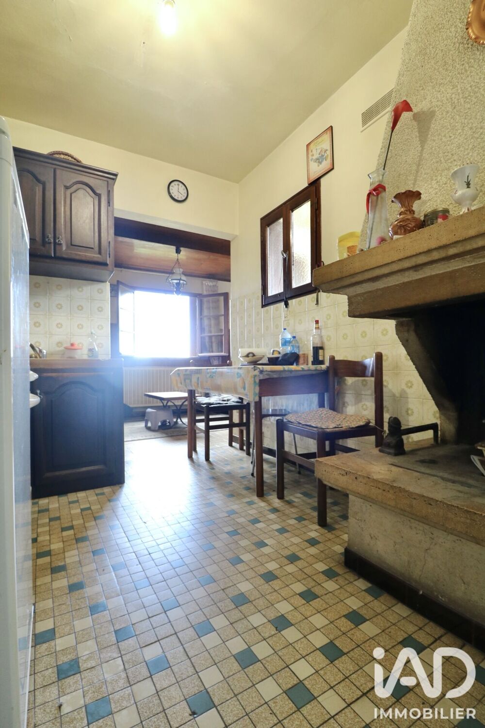 Vente Maison traditionnelle 4 pièces
