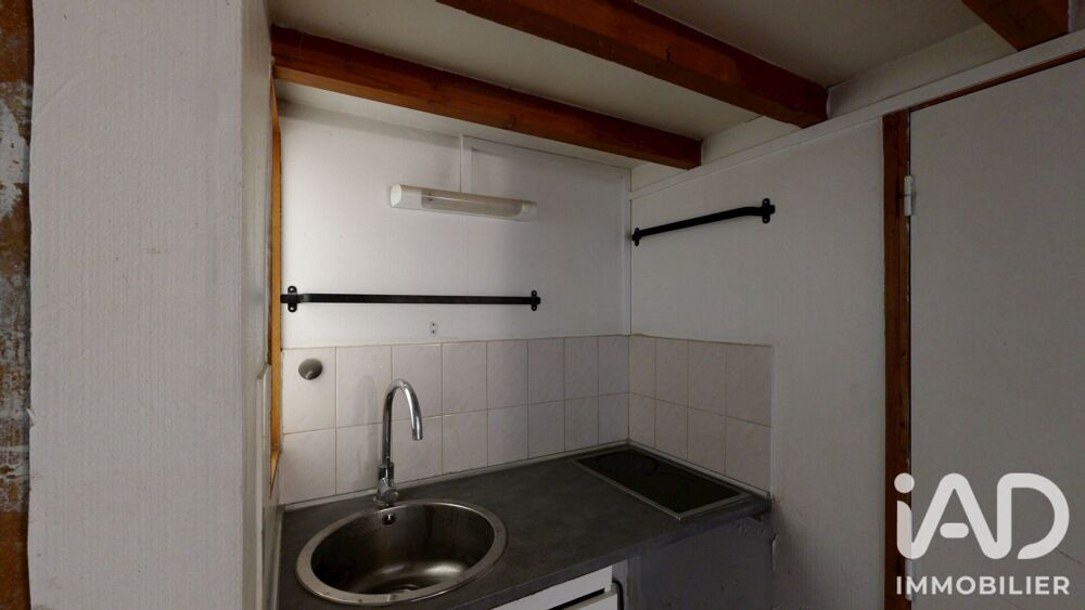 Vente Appartement 1 pièce