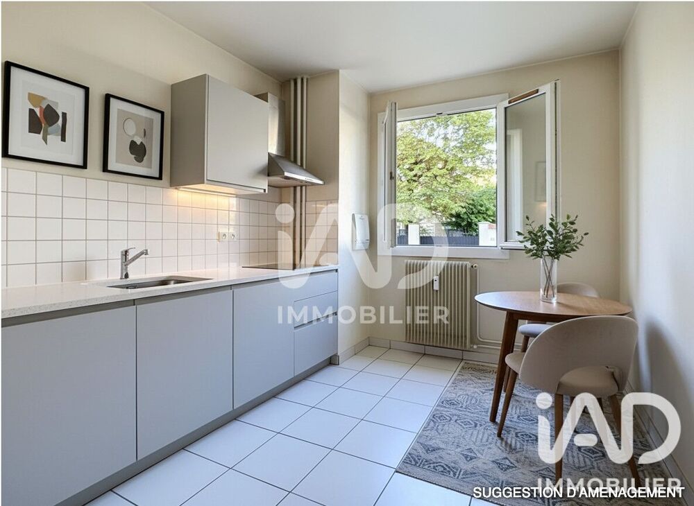 Vente Appartement Vente Appartement 2 pièces Saint-maur-des-fossés