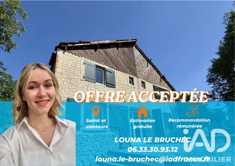   Vente Maison de campagne 5 pièces Maison - 5 pièce(s) - 120 m²