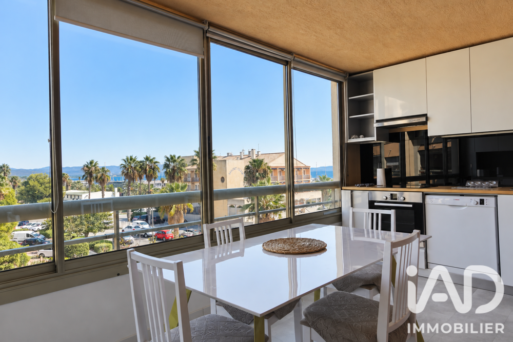 Vente Appartement Vente Appartement 2 pièces Hyères