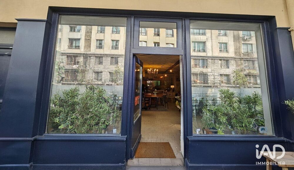 Vente Autre Vente Droit au bail 100 m&sup2; Paris 10