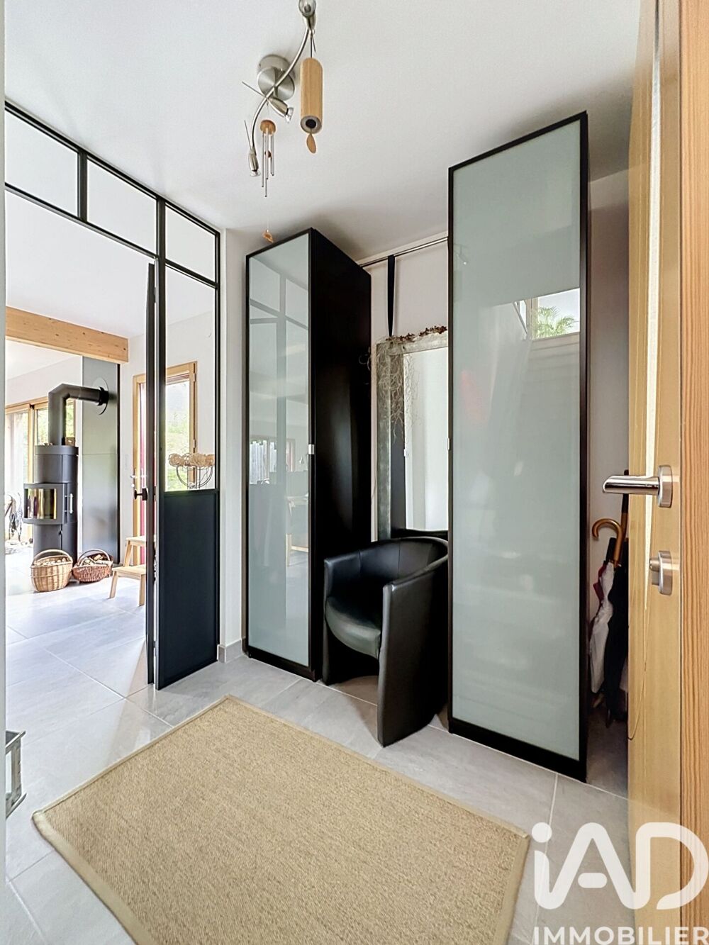 Vente Maison Vente Maison d'architecte 5 pièces Rambouillet
