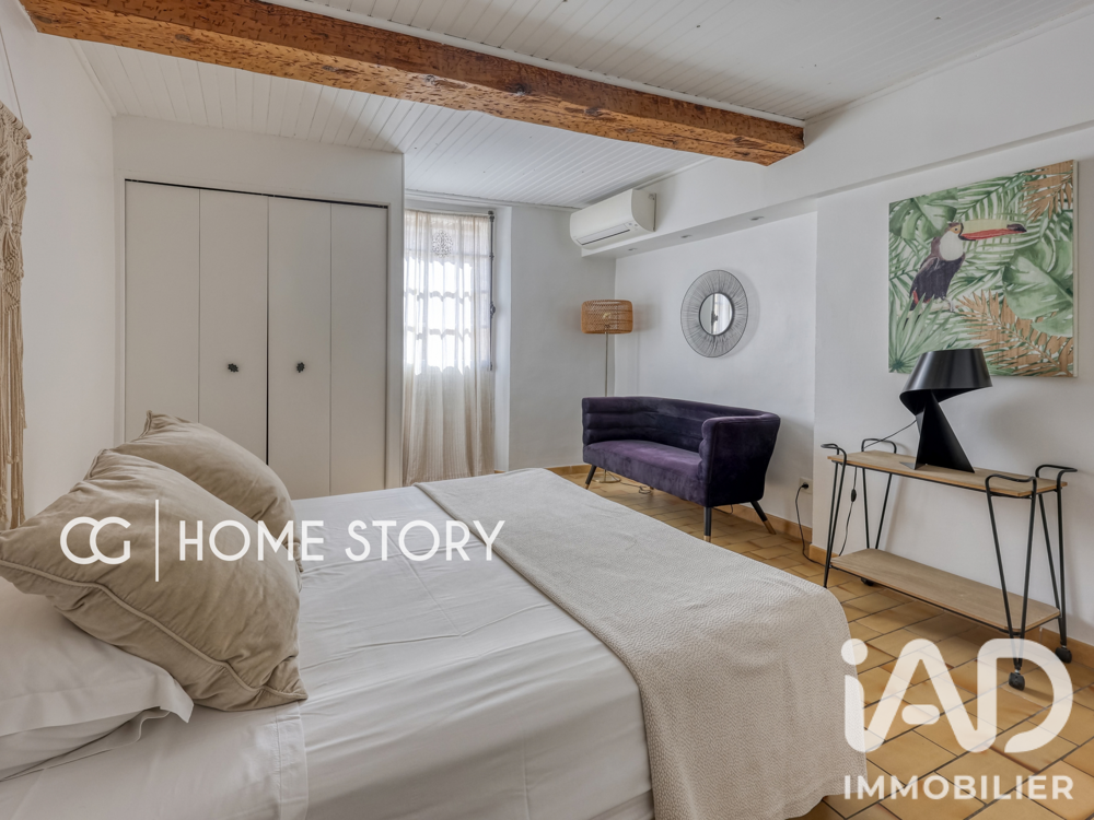 Vente Maison Vente Maison/villa 4 pièces Sanary-sur-mer