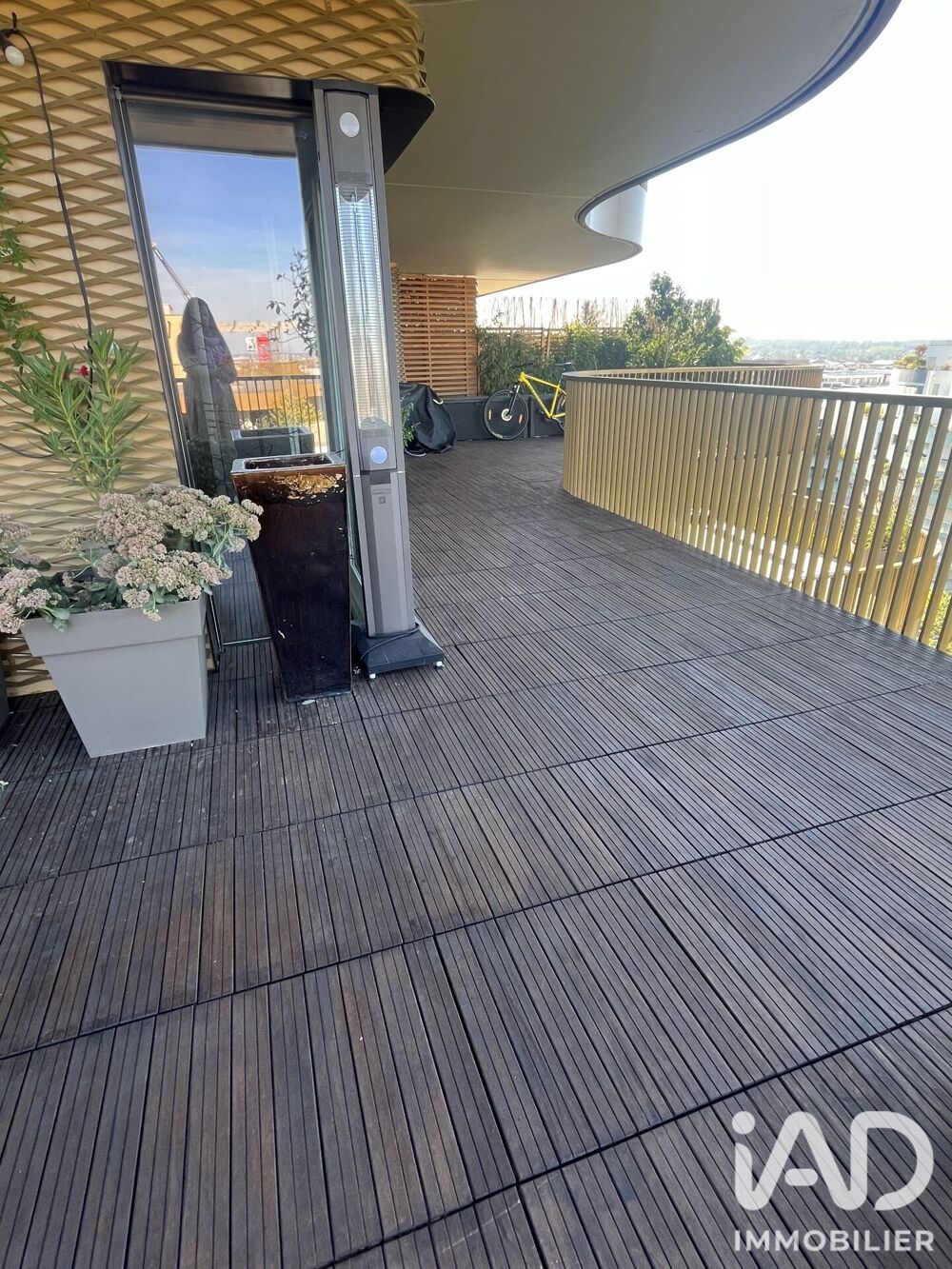 à vendre  Appartement Rueil-Malmaison (92500)
