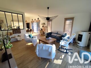 Maison à vendre 6 pièces 121 m²