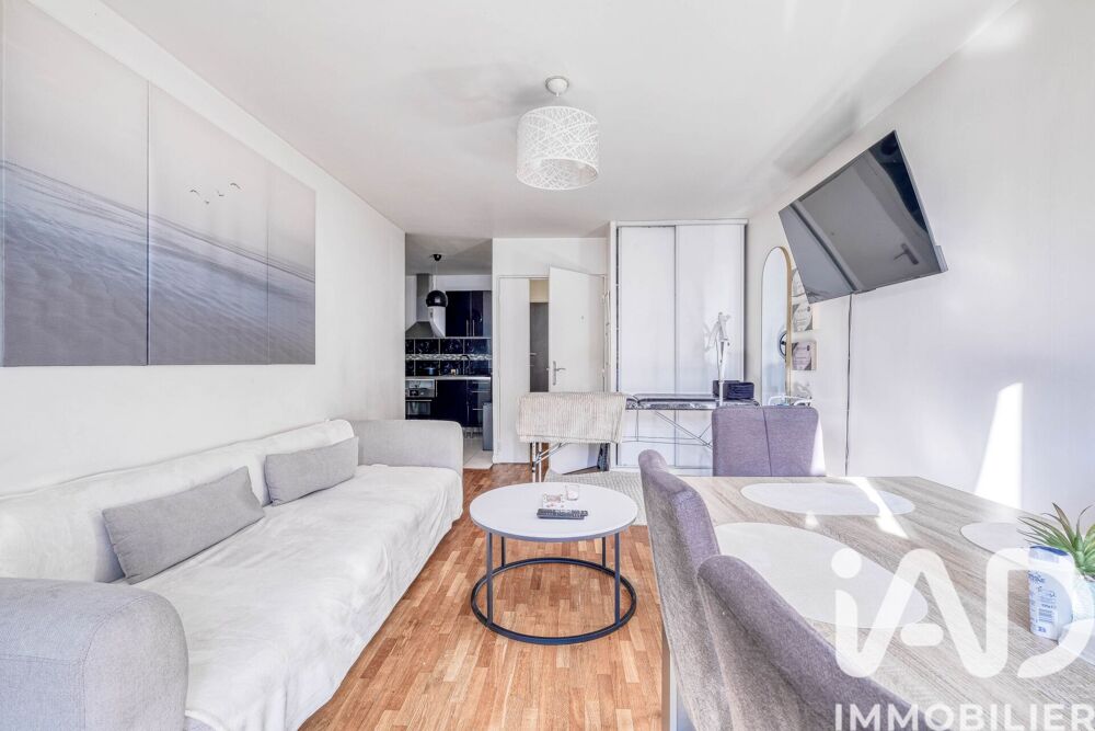 Vente Appartement 2 pièces