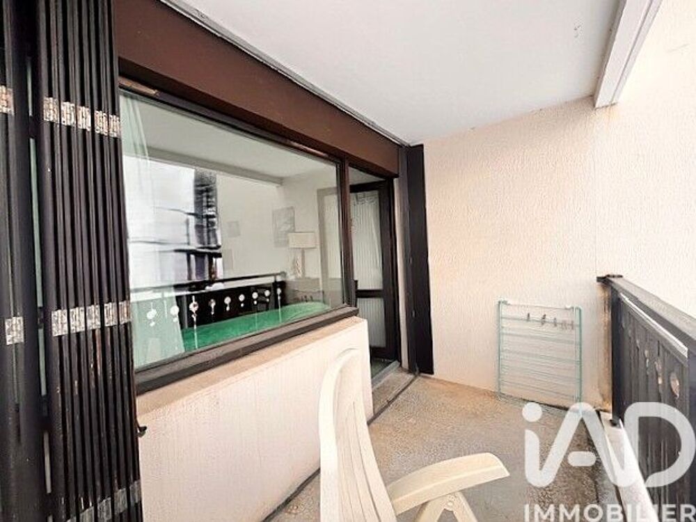 Vente Appartement 1 pièce