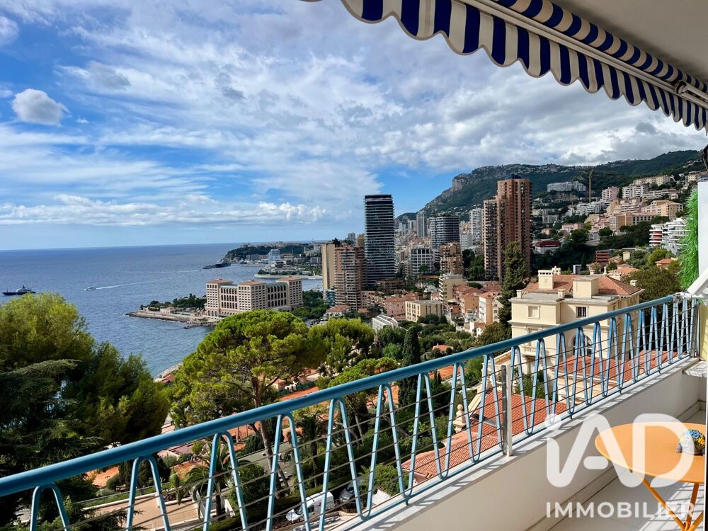 Vente Appartement Vente Appartement 3 pièces Roquebrune-cap-martin