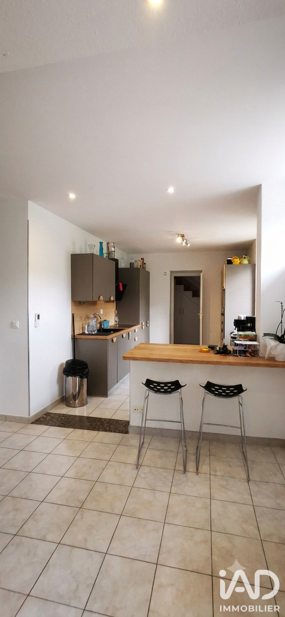 Vente Maison Vente Maison/villa 5 pièces Saint-georges-de-commiers
