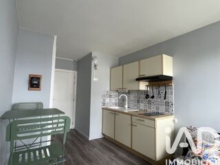  Appartement à vendre 1 pièce 14 m²
