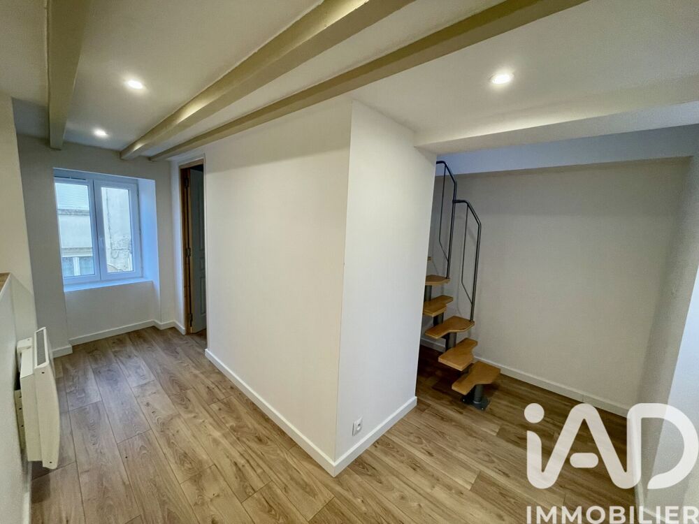 Vente Maison traditionnelle 2 pièces