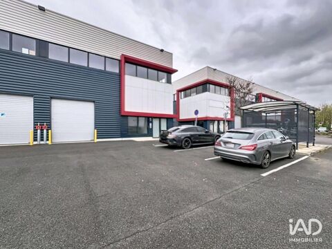Location Local d'activit&eacute;s 270 m&sup2; 4150 77600 Chanteloup-en-brie