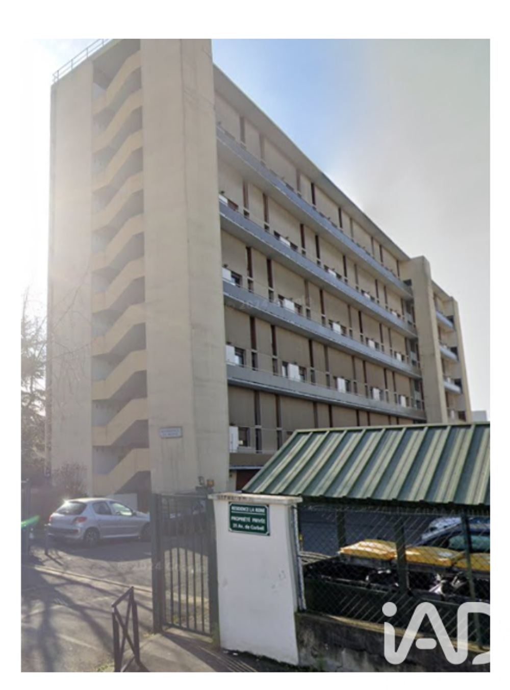 Vente Appartement 5 pièces