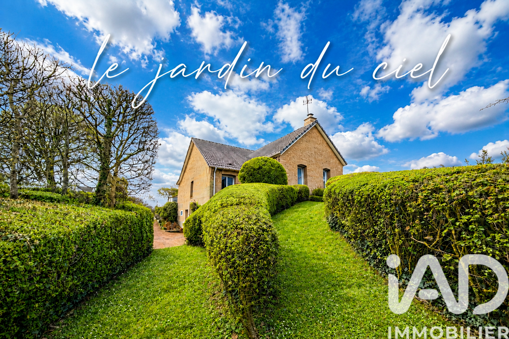 Vente Maison/villa 6 pièces